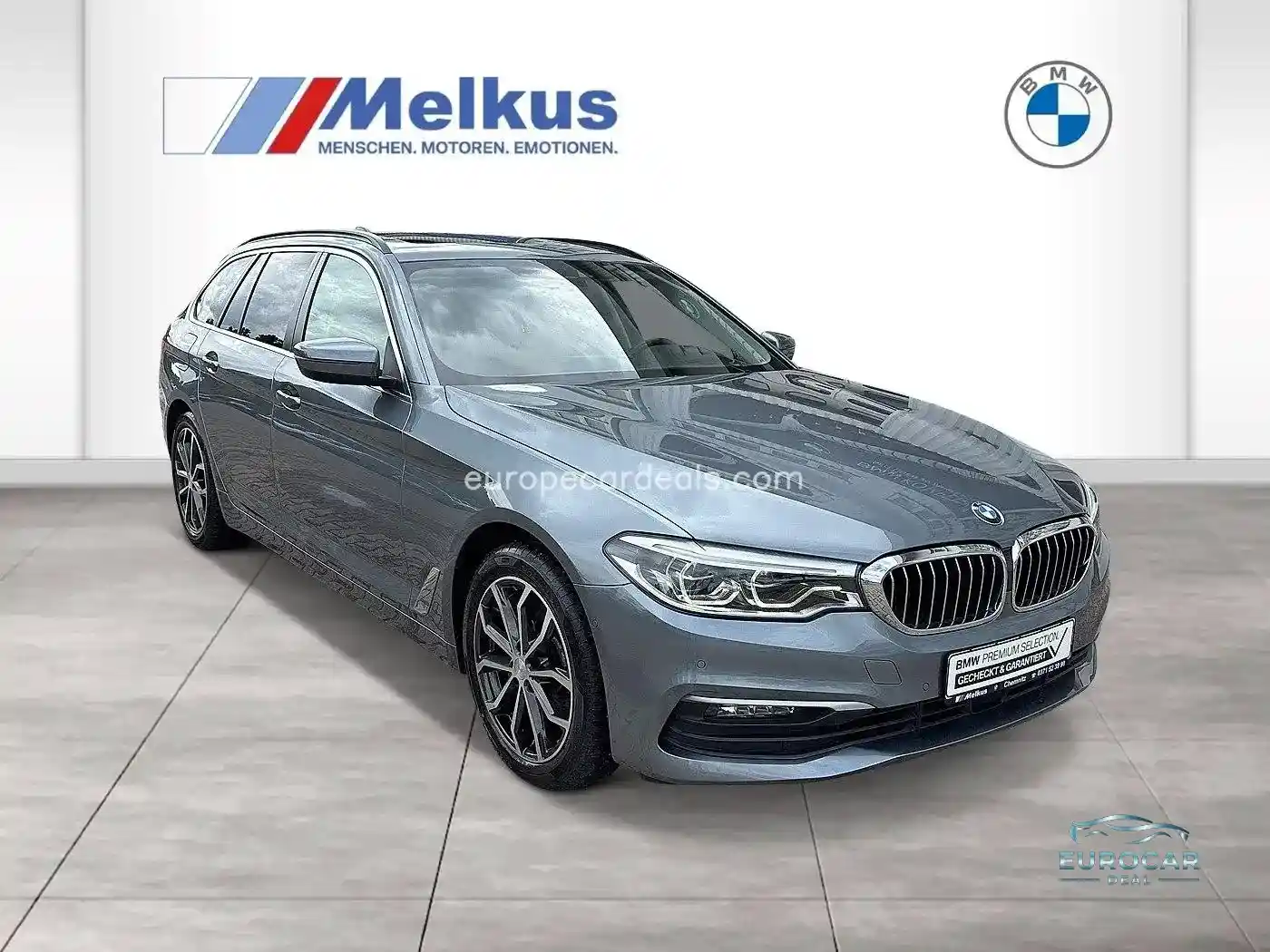 BMW 520
