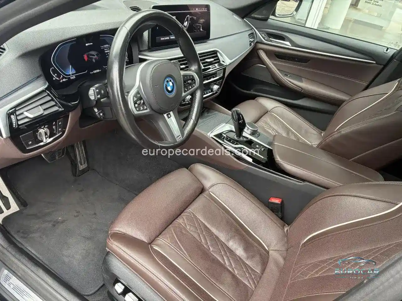 BMW 530