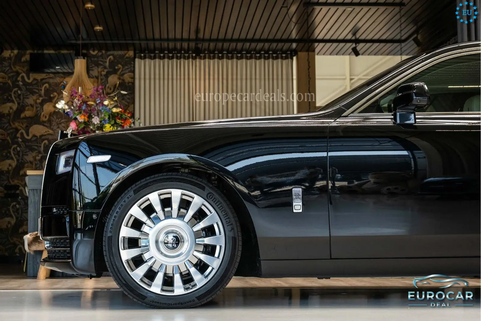 Rolls-Royce Phantom