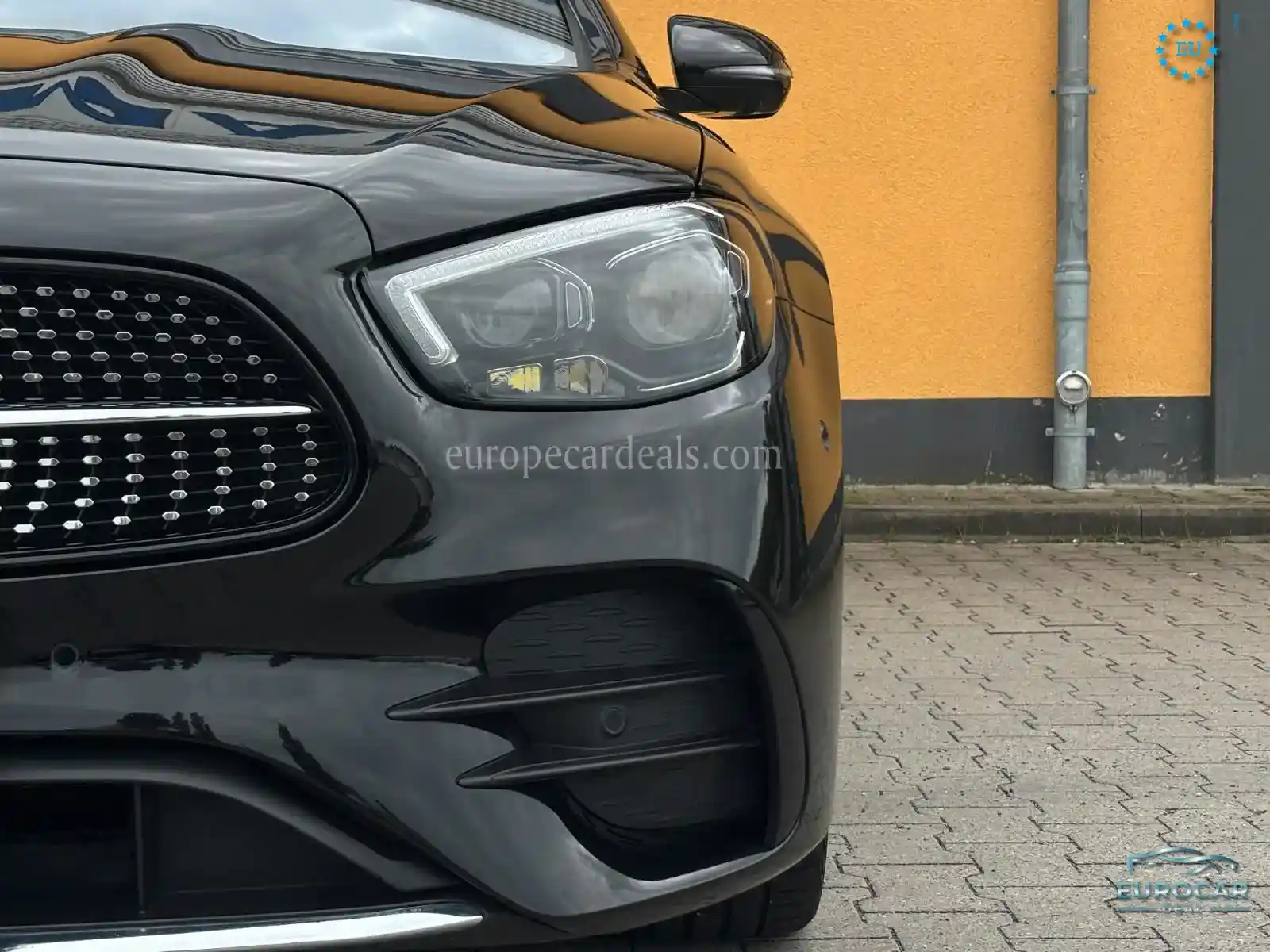 Mercedes-Benz E 450