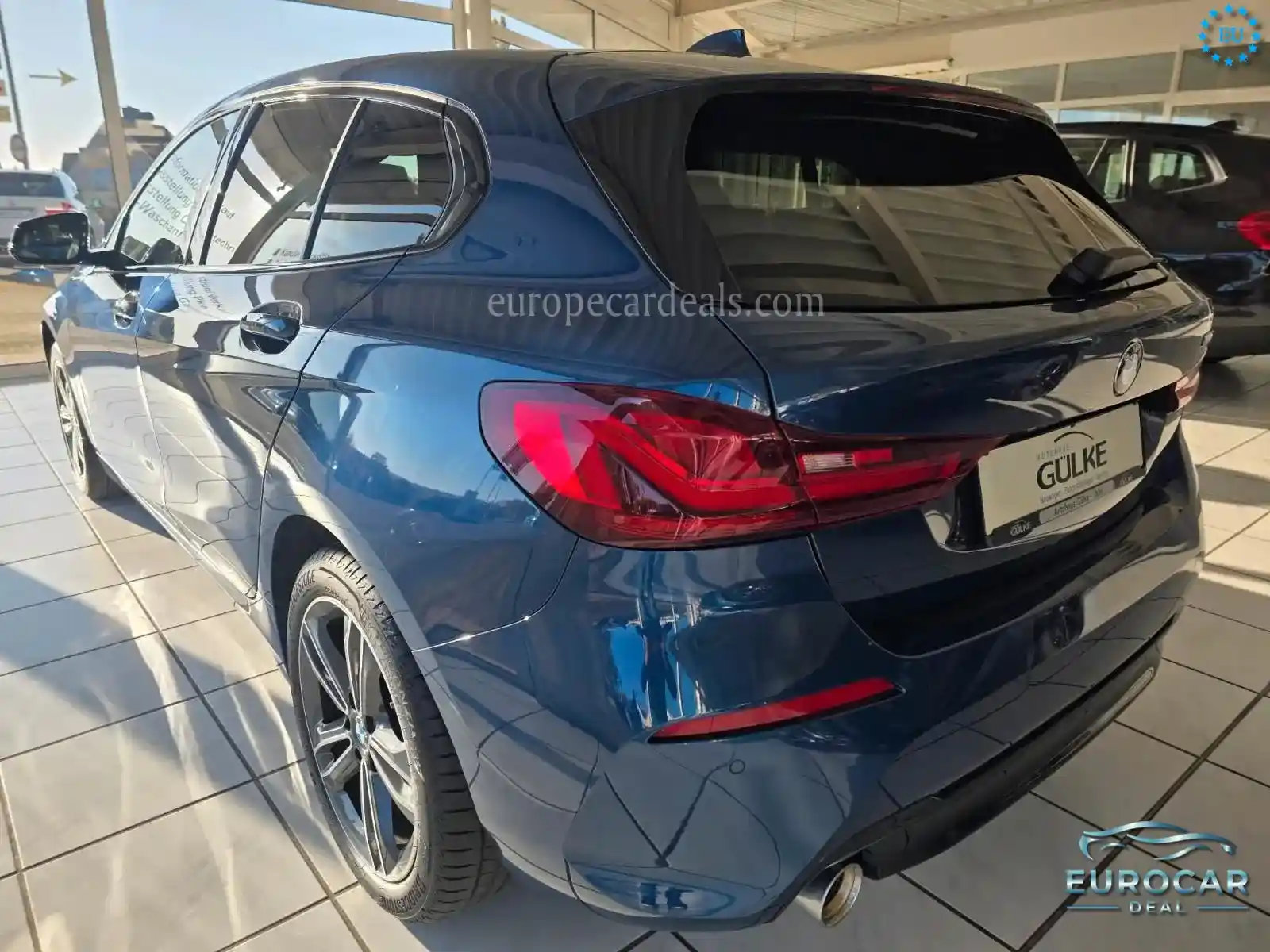 BMW 118