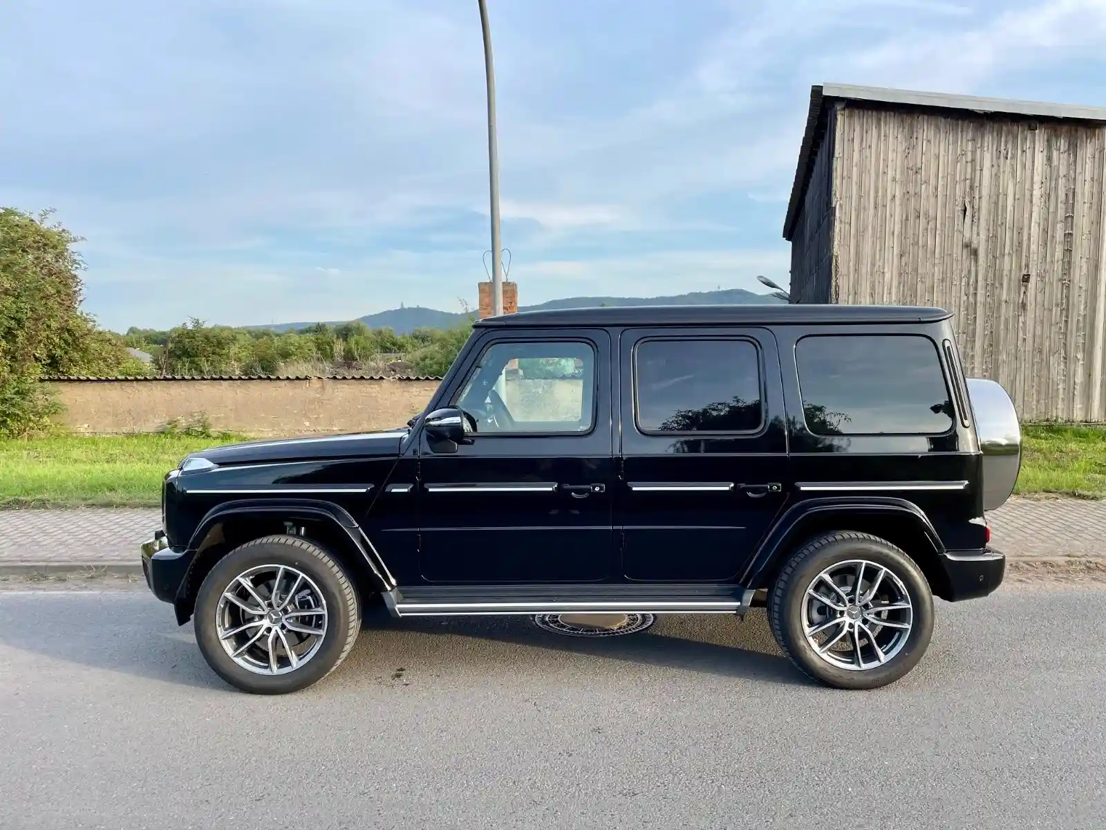 Mercedes-Benz G 450