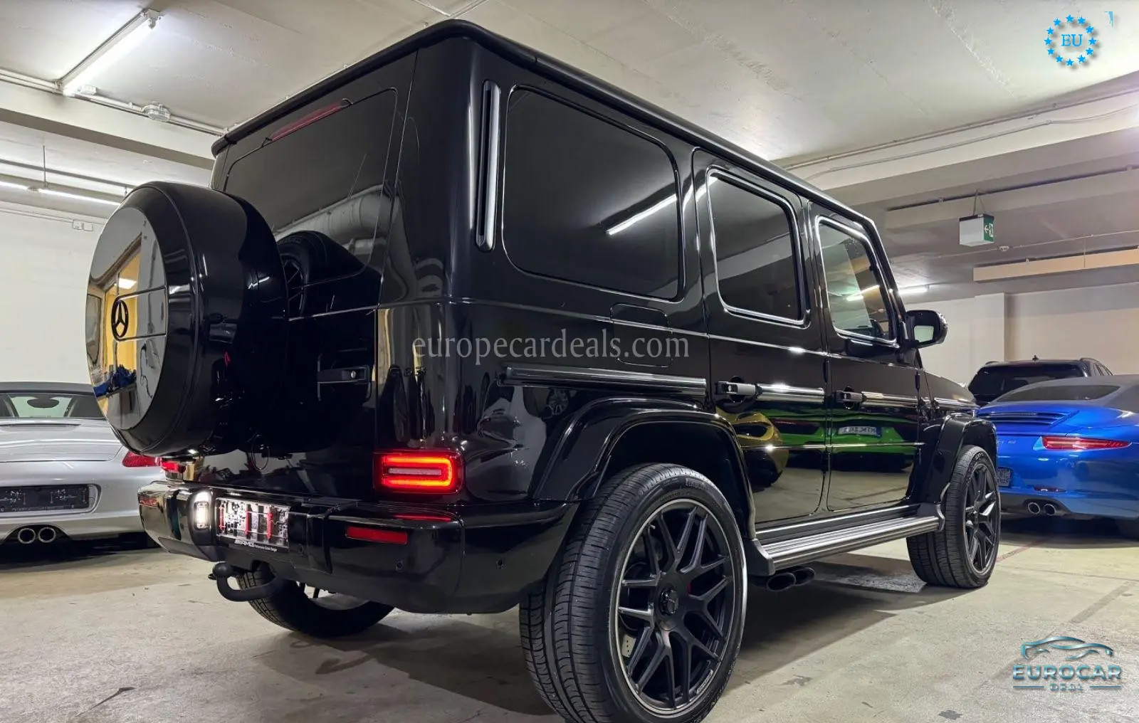 Mercedes-Benz G 63 AMG