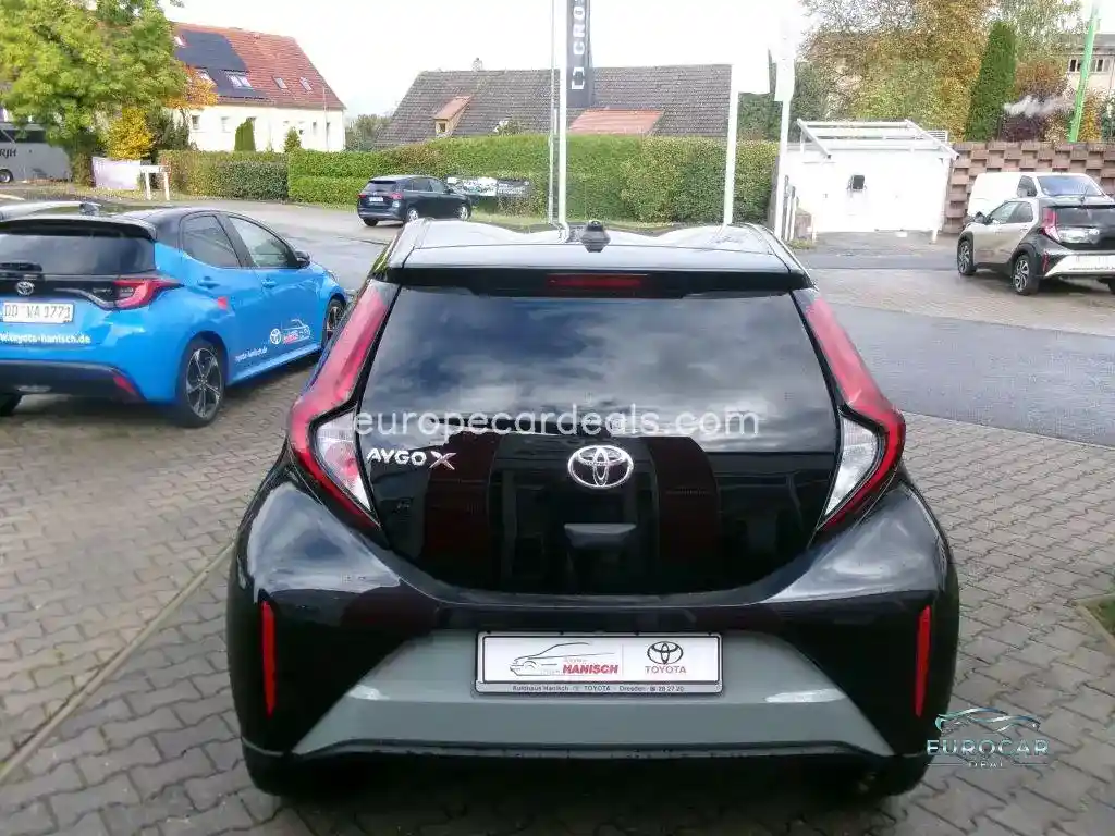 Toyota Aygo (X)