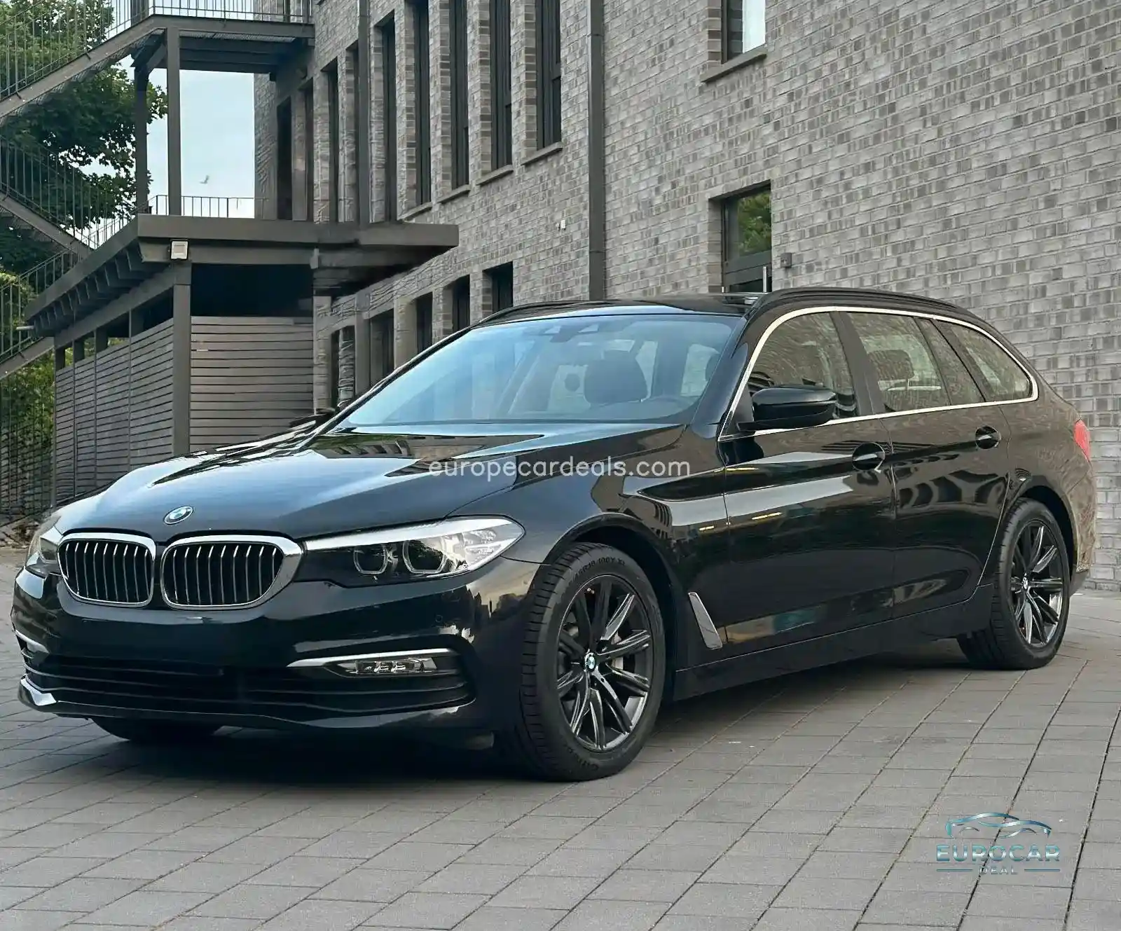 BMW 530
