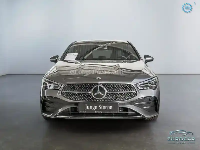 Mercedes-Benz CLA 200 Shooting Brake