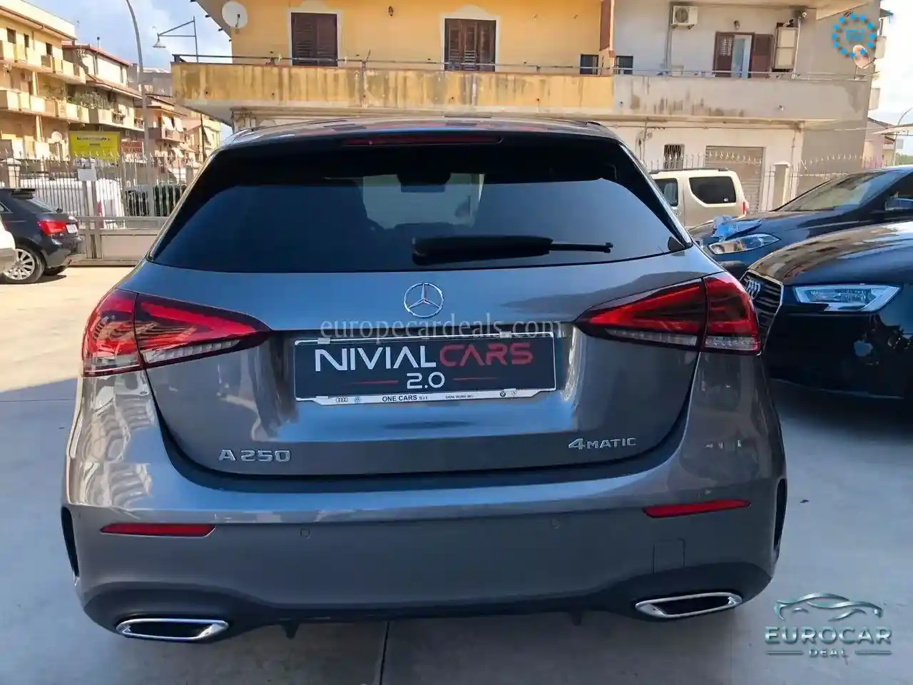 Mercedes-Benz A 250