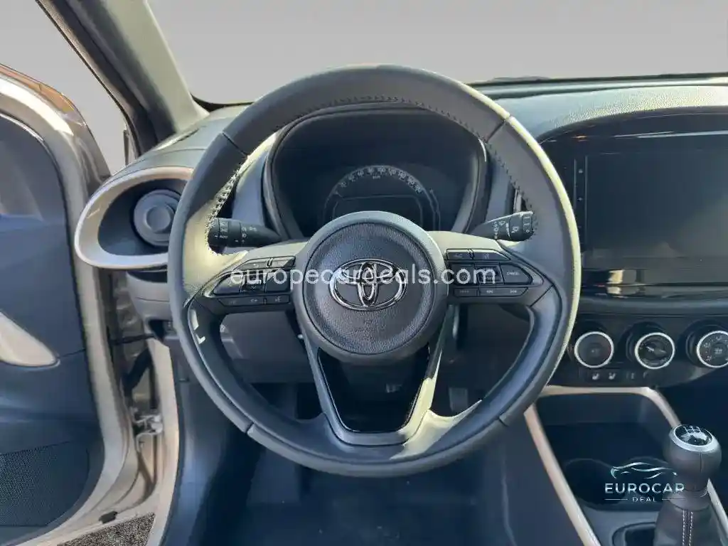 Toyota Aygo (X)