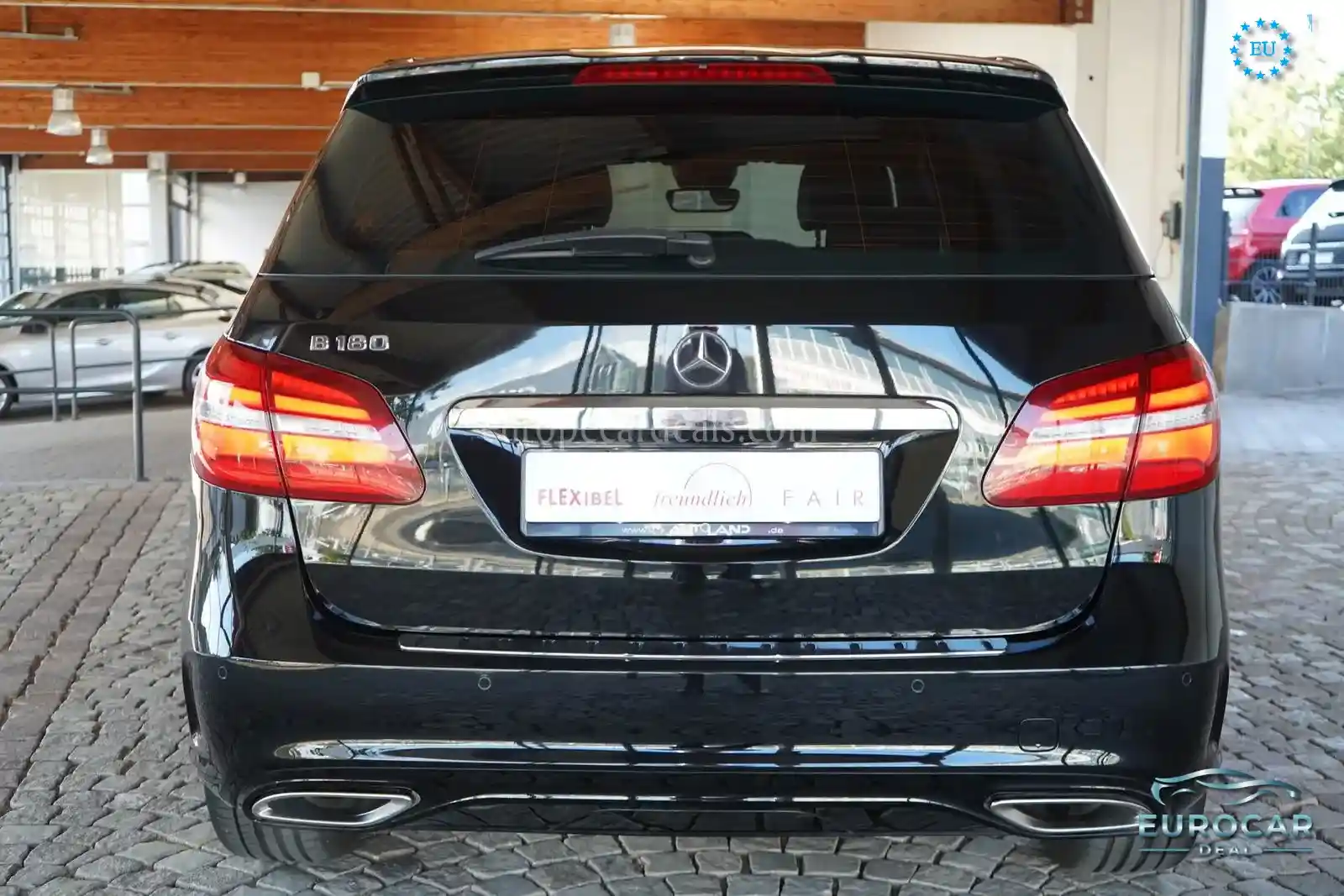 Mercedes-Benz B 150