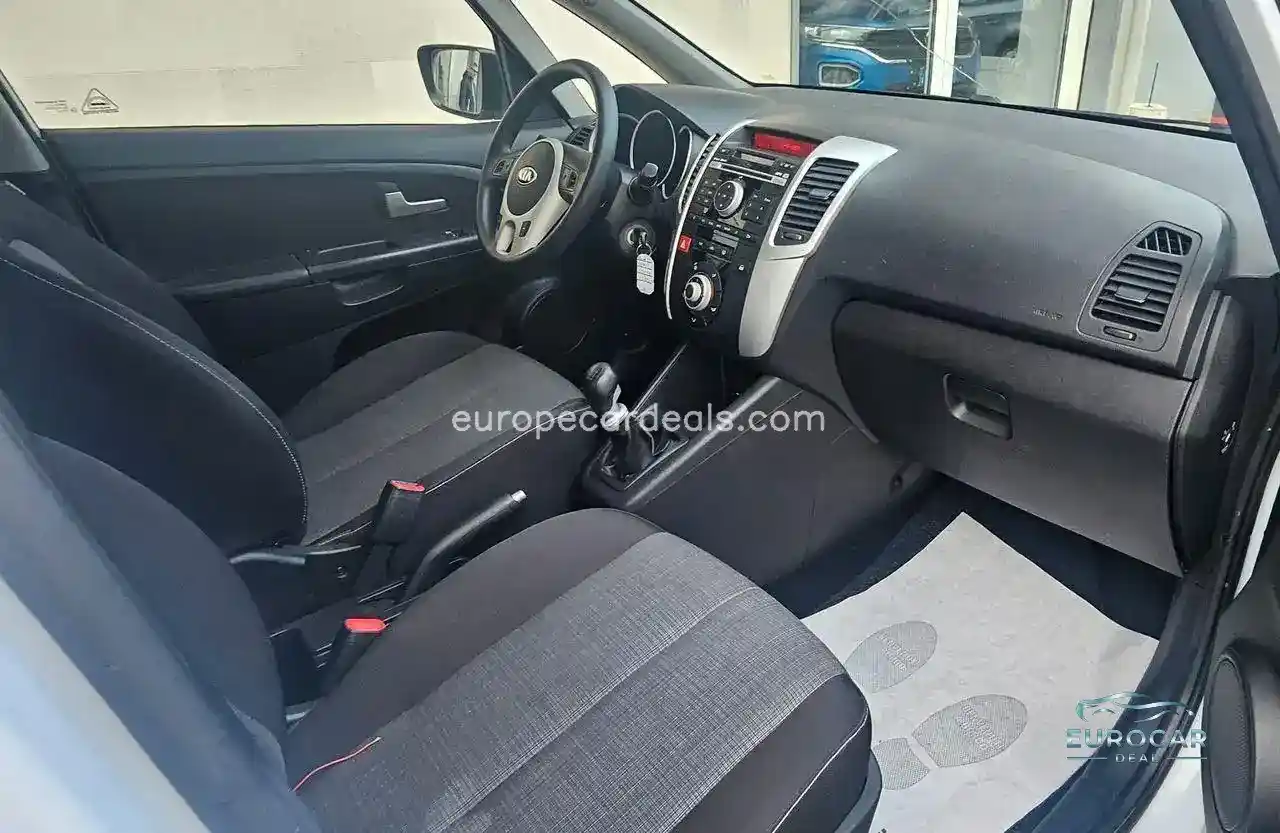 Kia Venga
