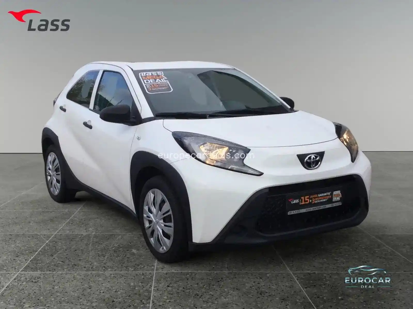 Toyota Aygo (X)