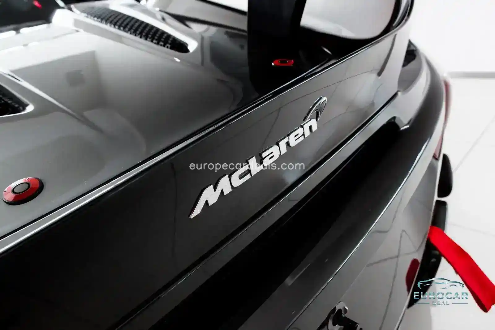 McLaren 570S