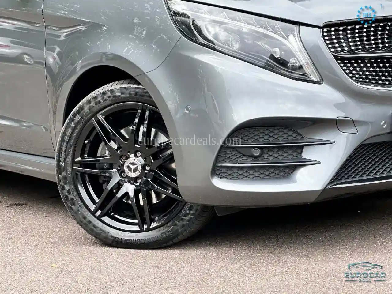Mercedes-Benz V 300