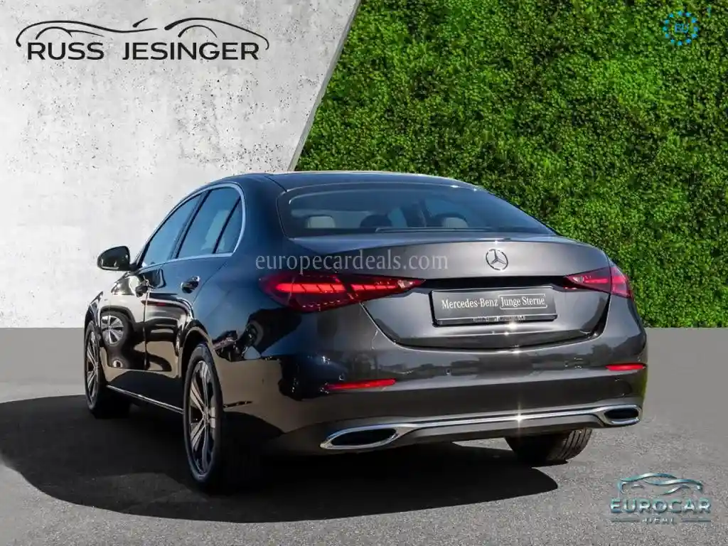 Mercedes-Benz C 200