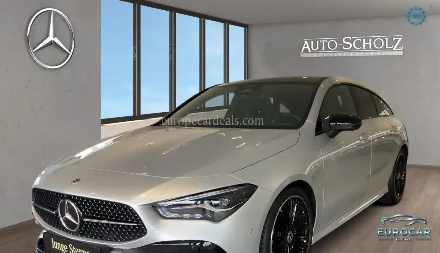 Mercedes-Benz CLA 200 Shooting Brake