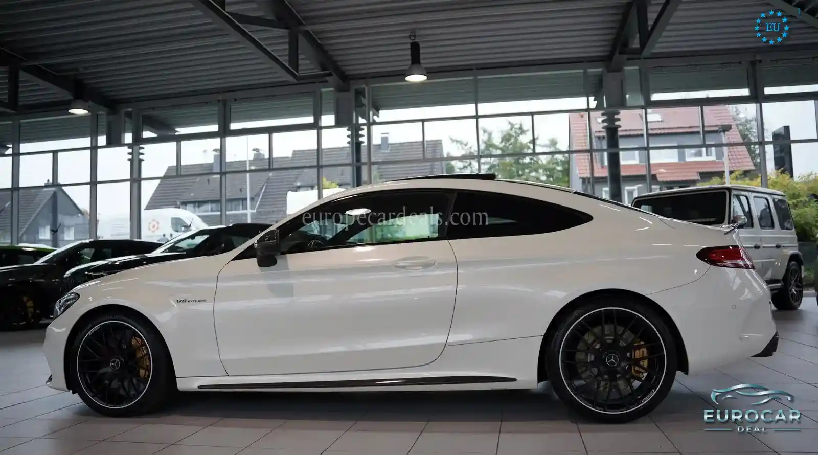 Mercedes-Benz C 63 AMG