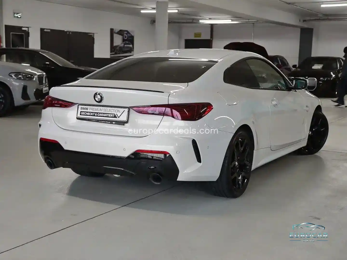 BMW 430