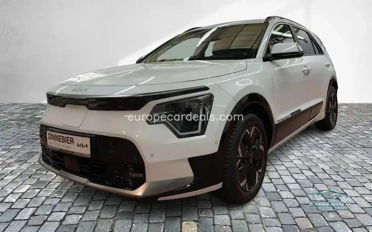 Kia Niro EV