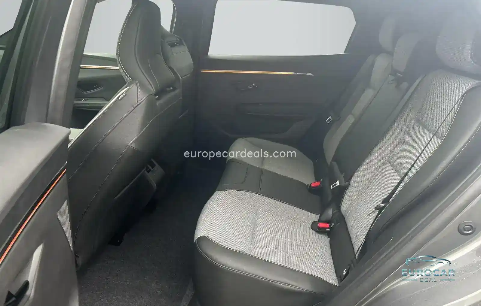 Renault Scenic E-TECH