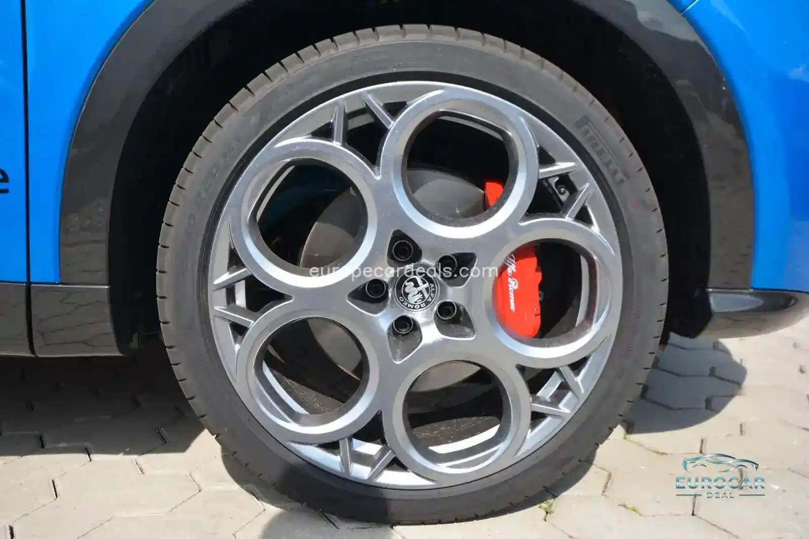 Alfa Romeo Tonale