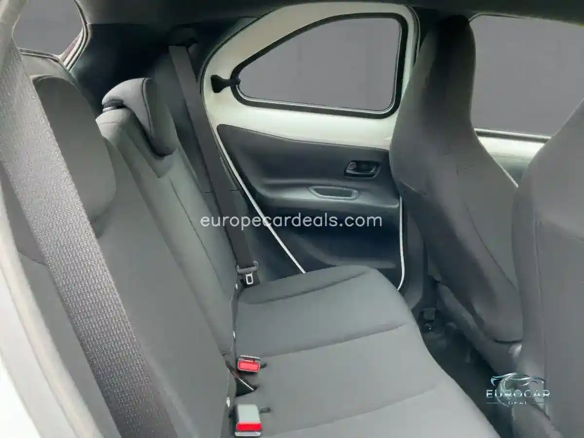 Toyota Aygo (X)