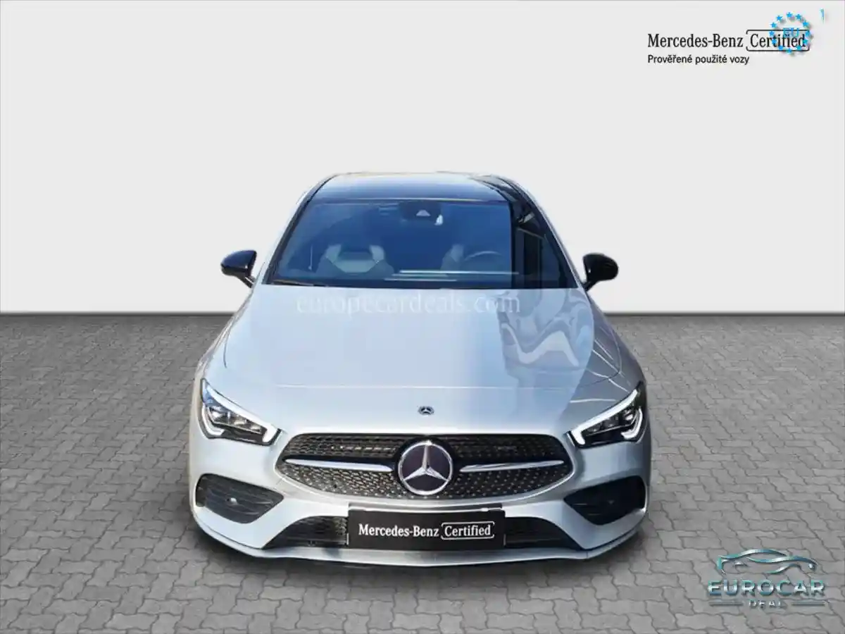 Mercedes-Benz CLA Shooting Brake