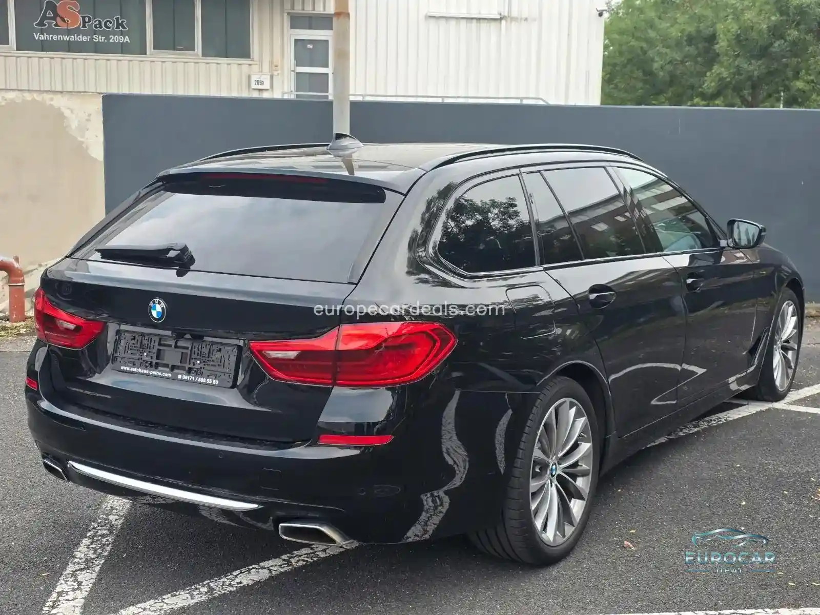 BMW 540