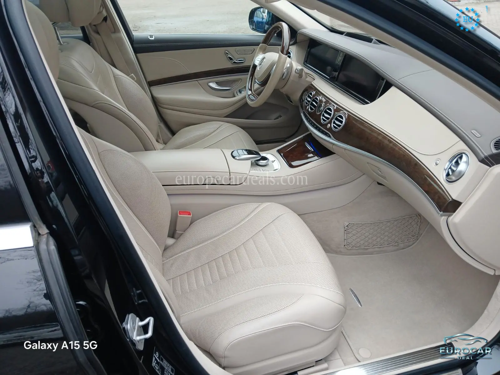 Mercedes-Benz S 500