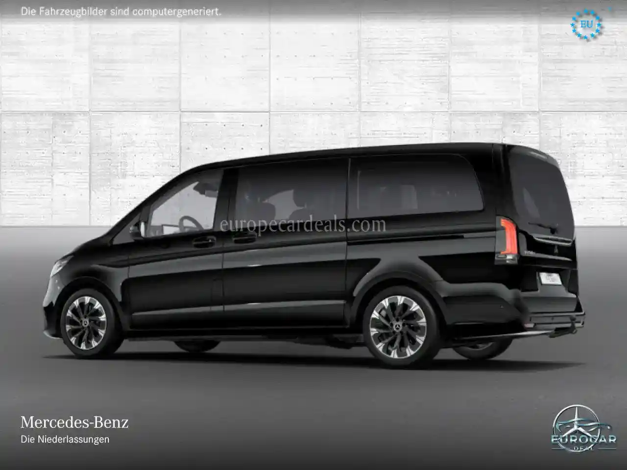 Mercedes-Benz V 250