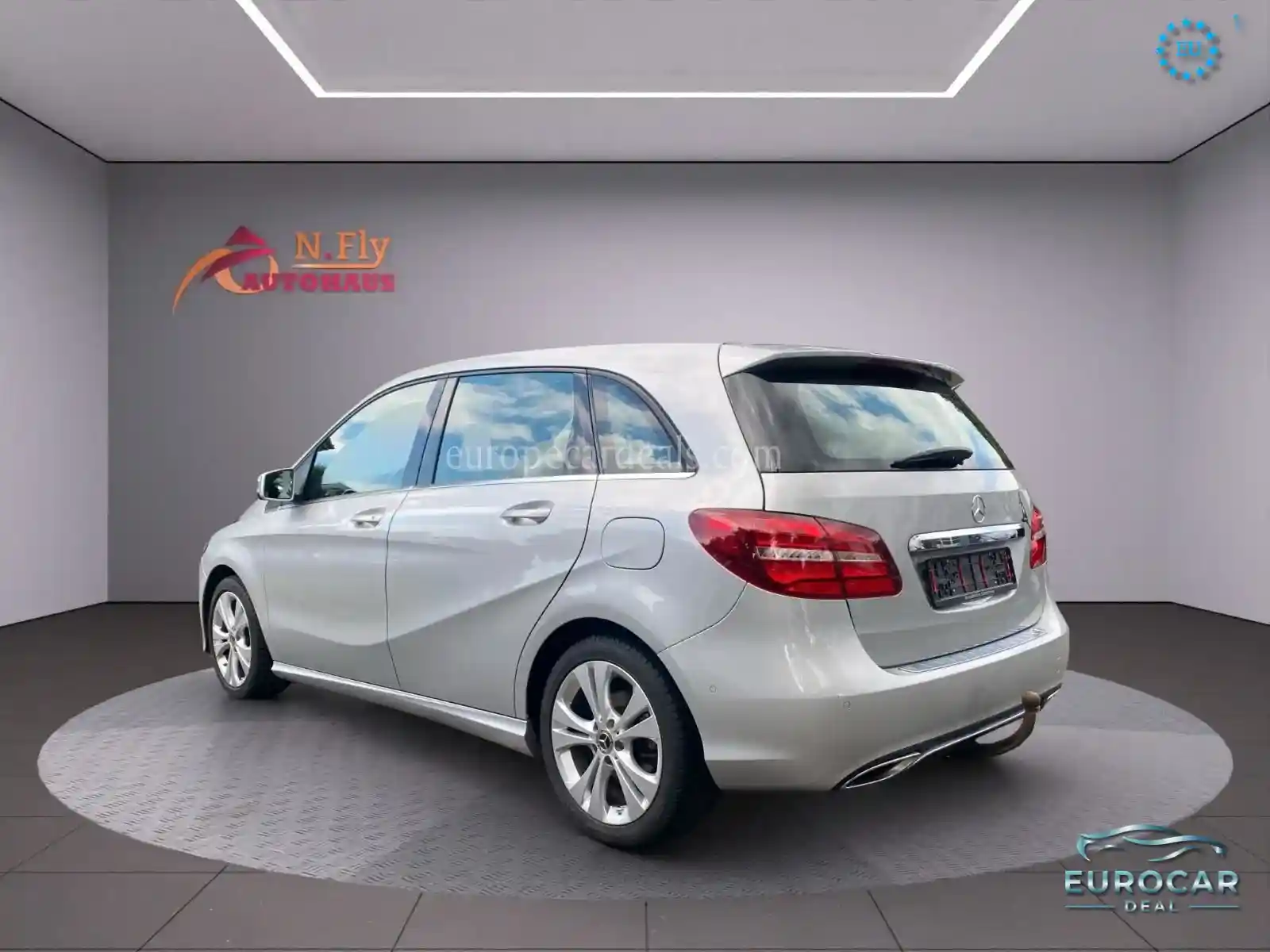 Mercedes-Benz B 200
