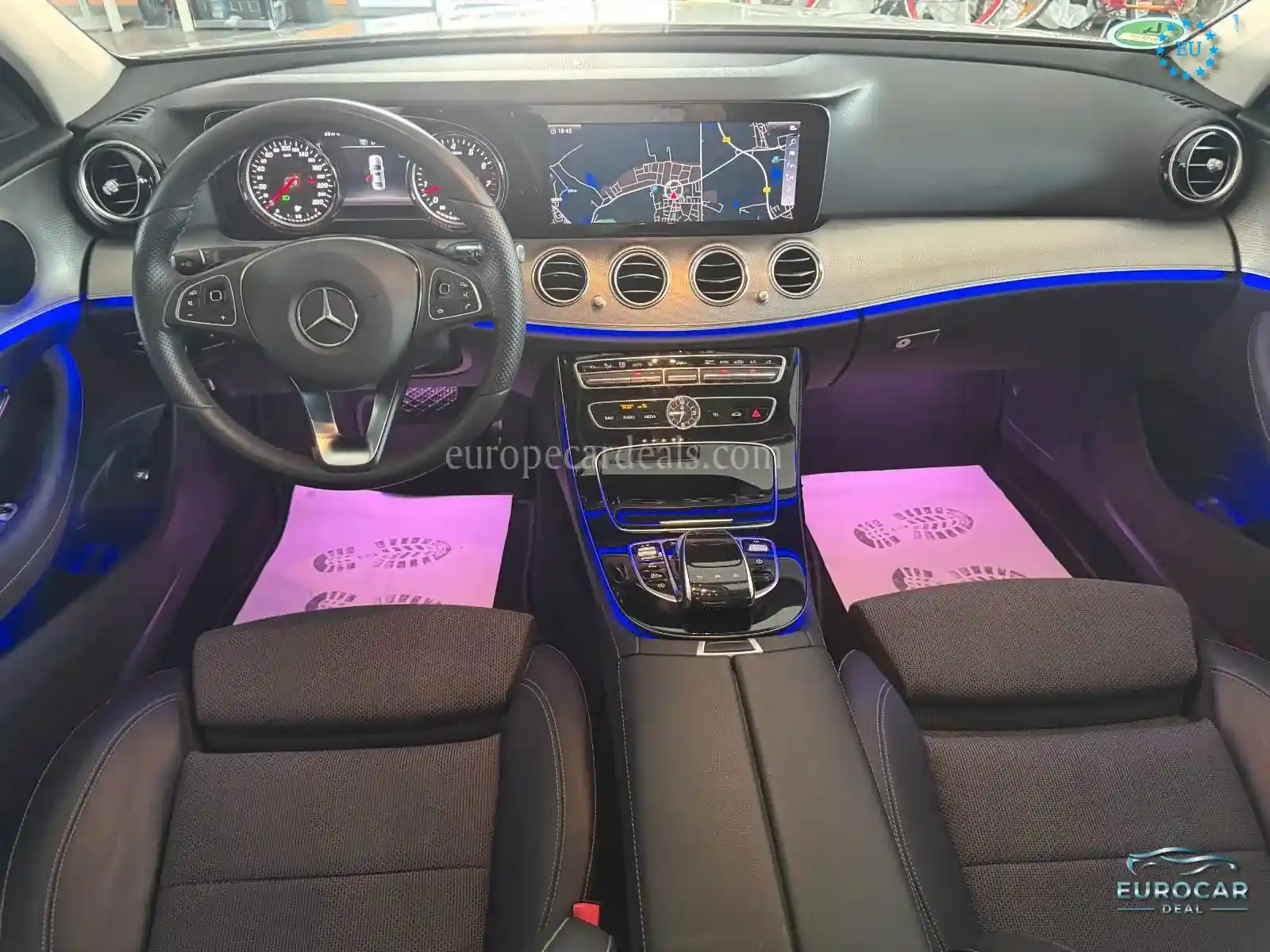 Mercedes-Benz E 200