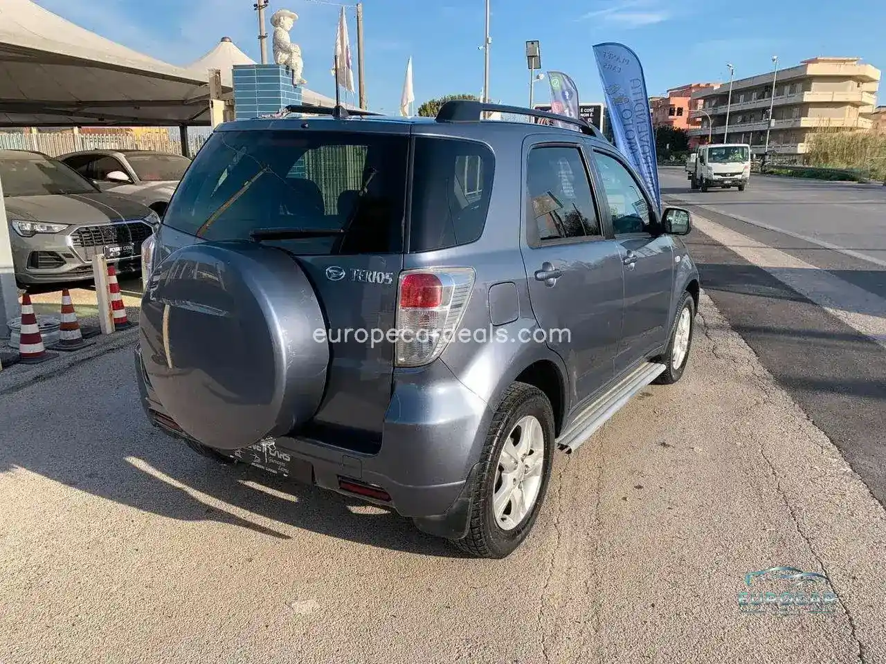 Daihatsu Terios