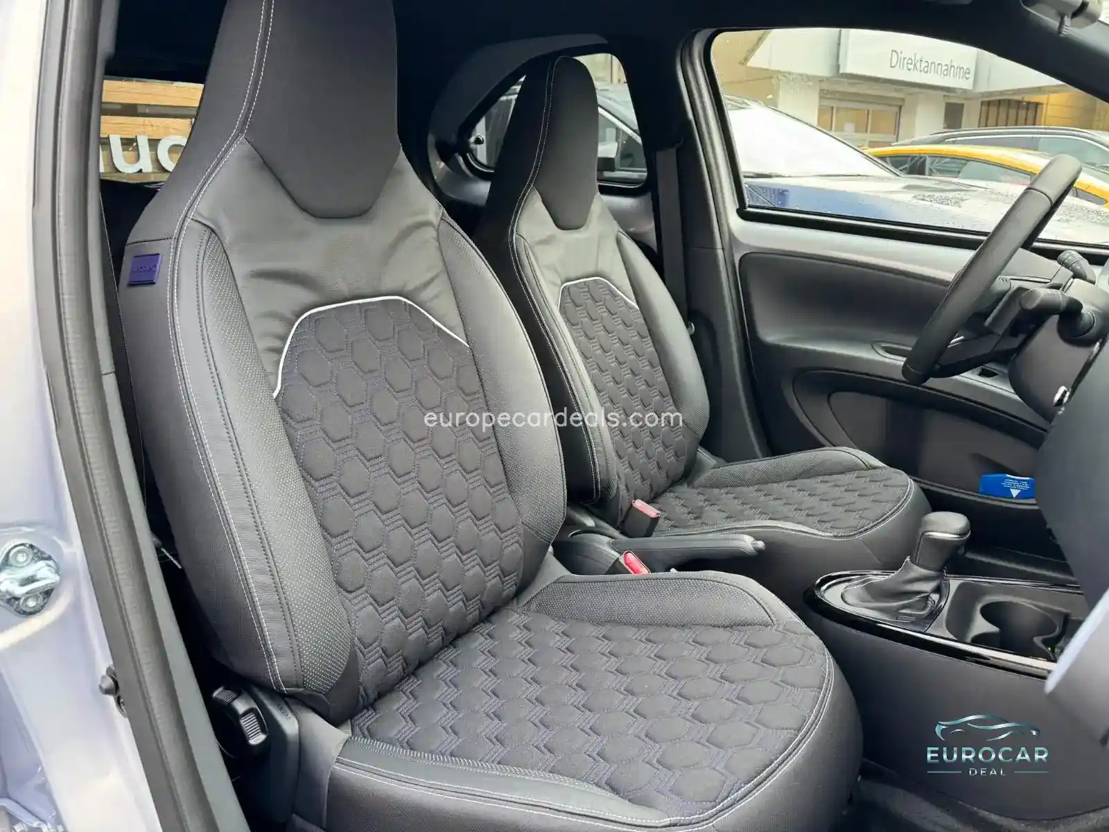 Toyota Aygo (X)