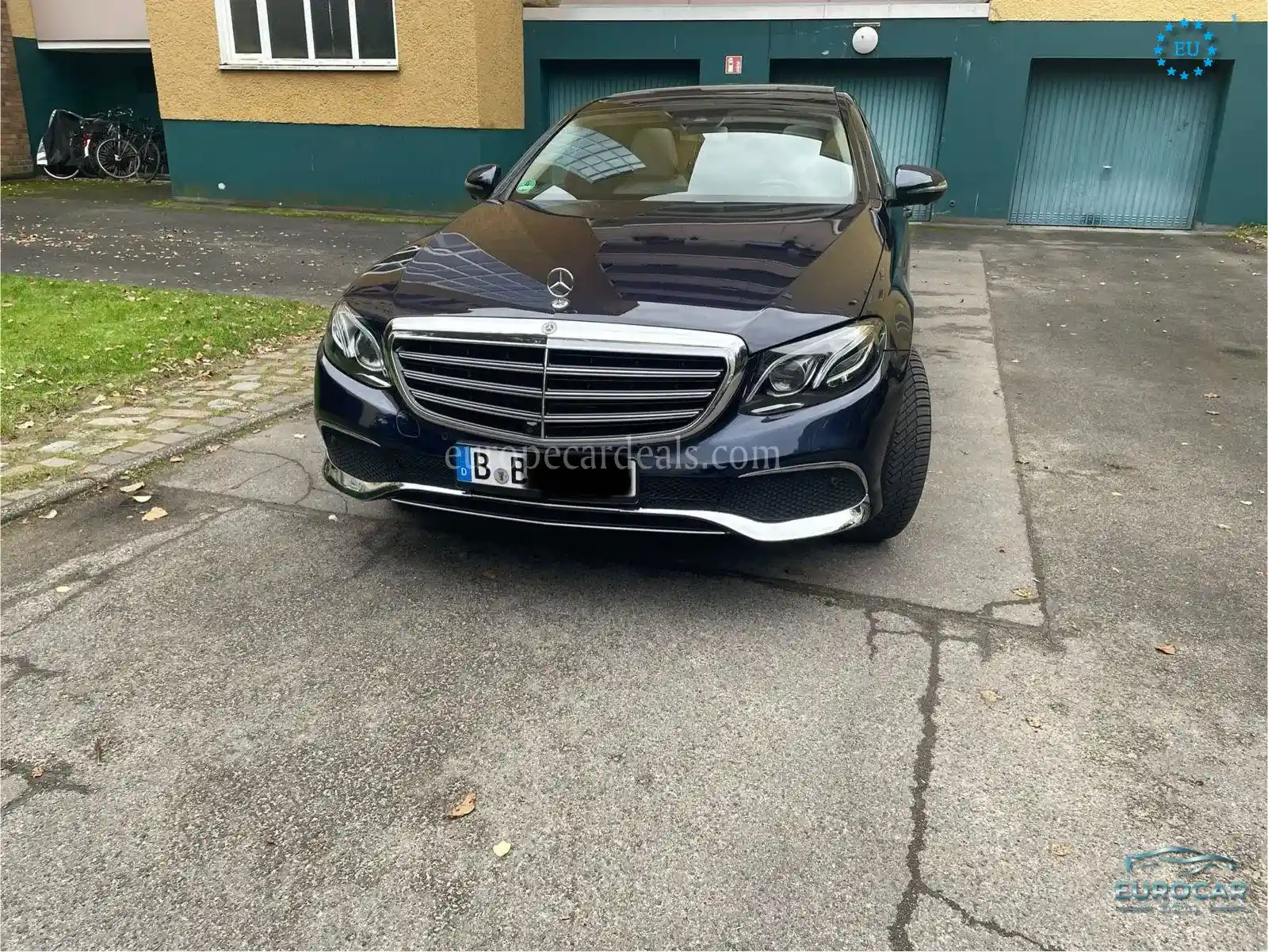 Mercedes-Benz E 200