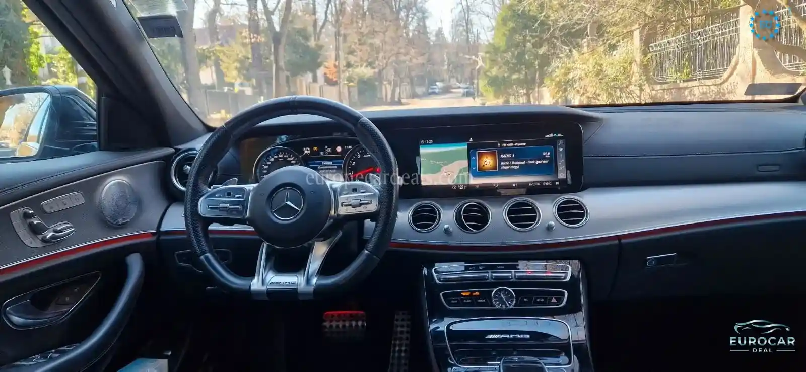 Mercedes-Benz E 63 AMG