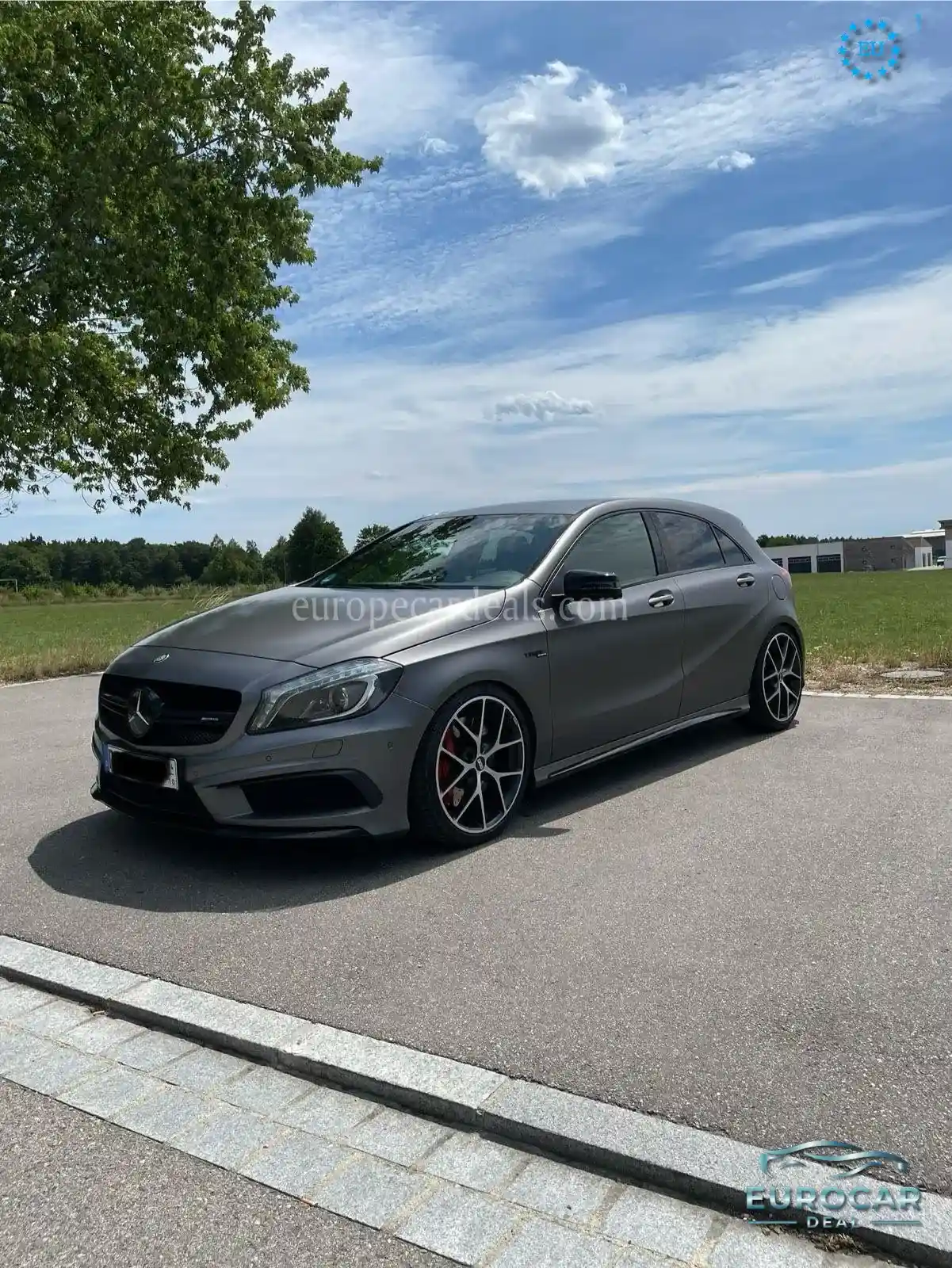 Mercedes-Benz A 45 AMG