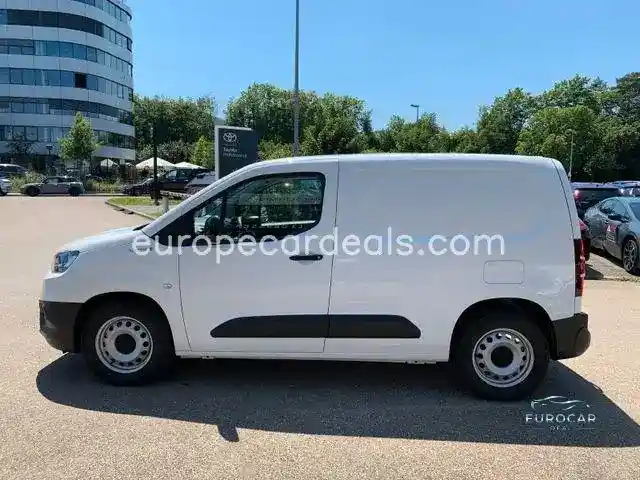 Toyota Proace City