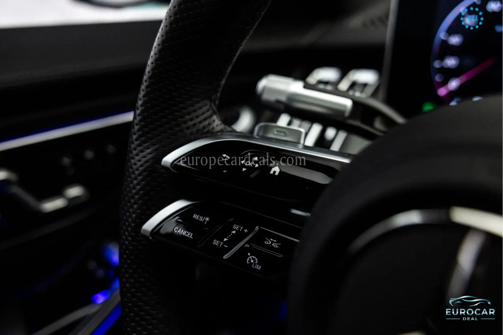 Mercedes-Benz S 580