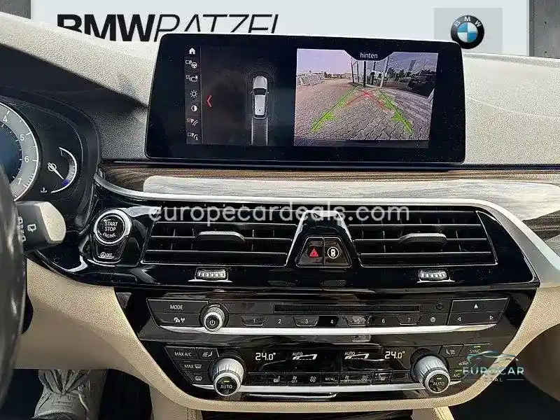 BMW 530