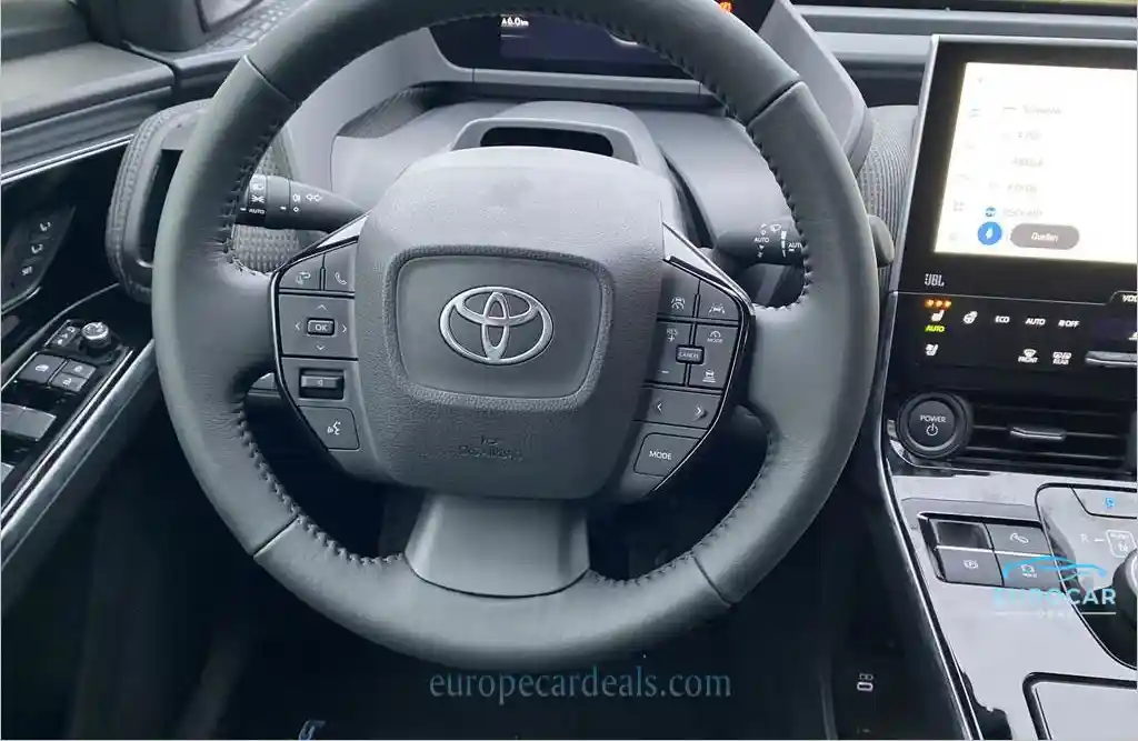 Toyota bZ4X