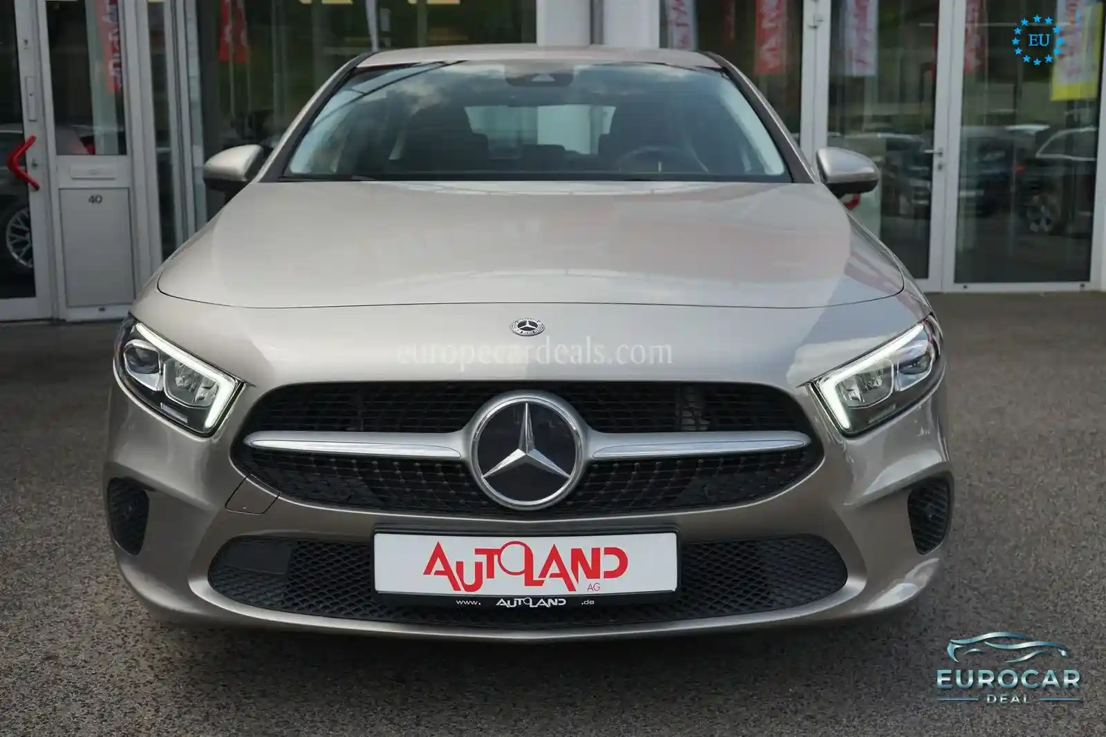 Mercedes-Benz A 200