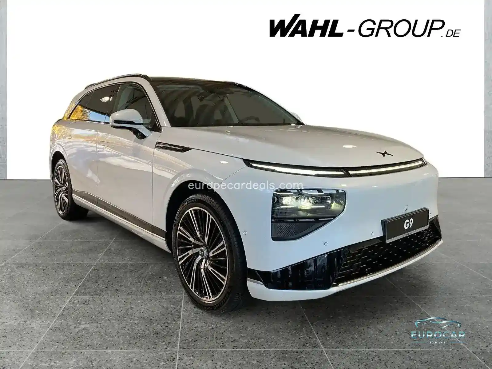 XPENG G9