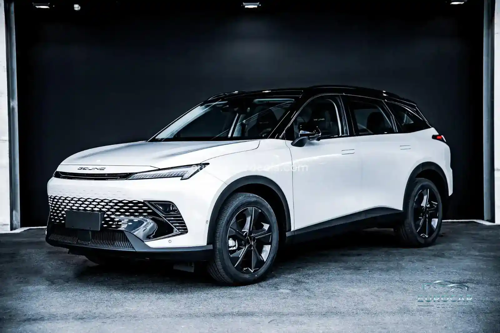 BAIC Beijing X55