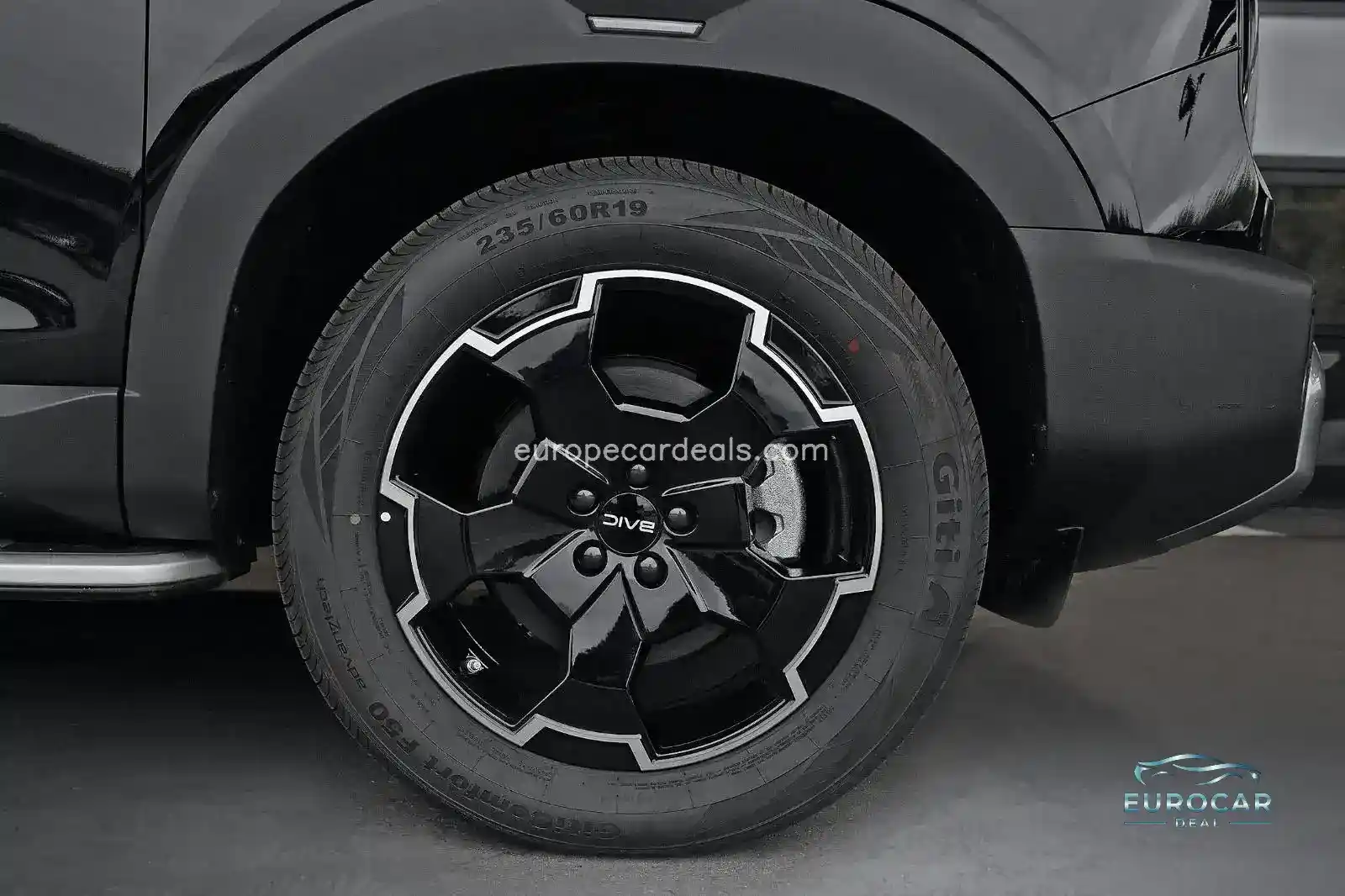 BAIC BJ30