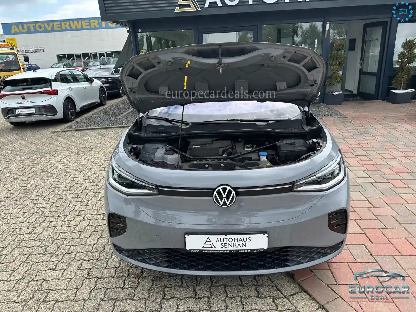 Volkswagen ID.5