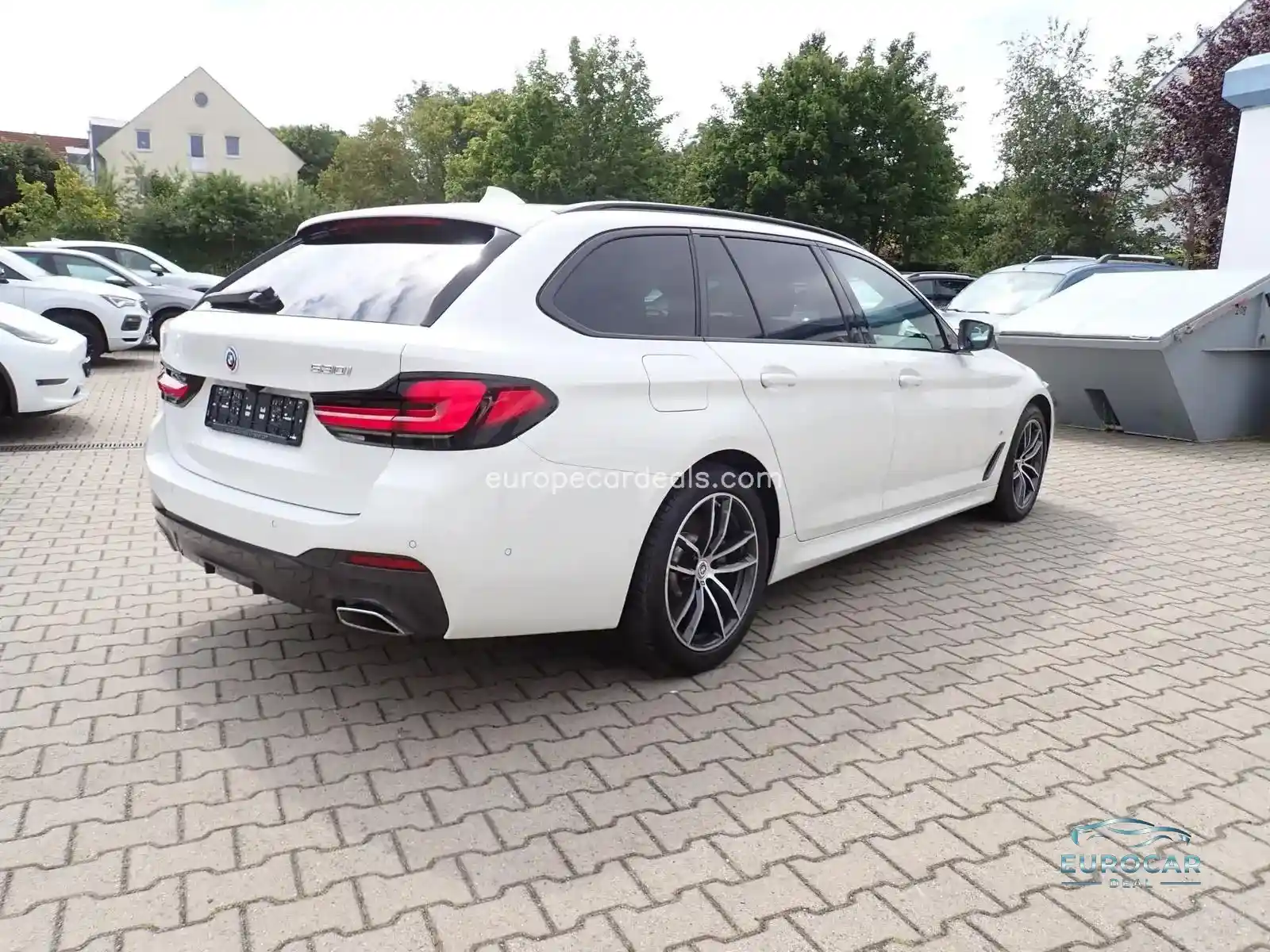 BMW 530