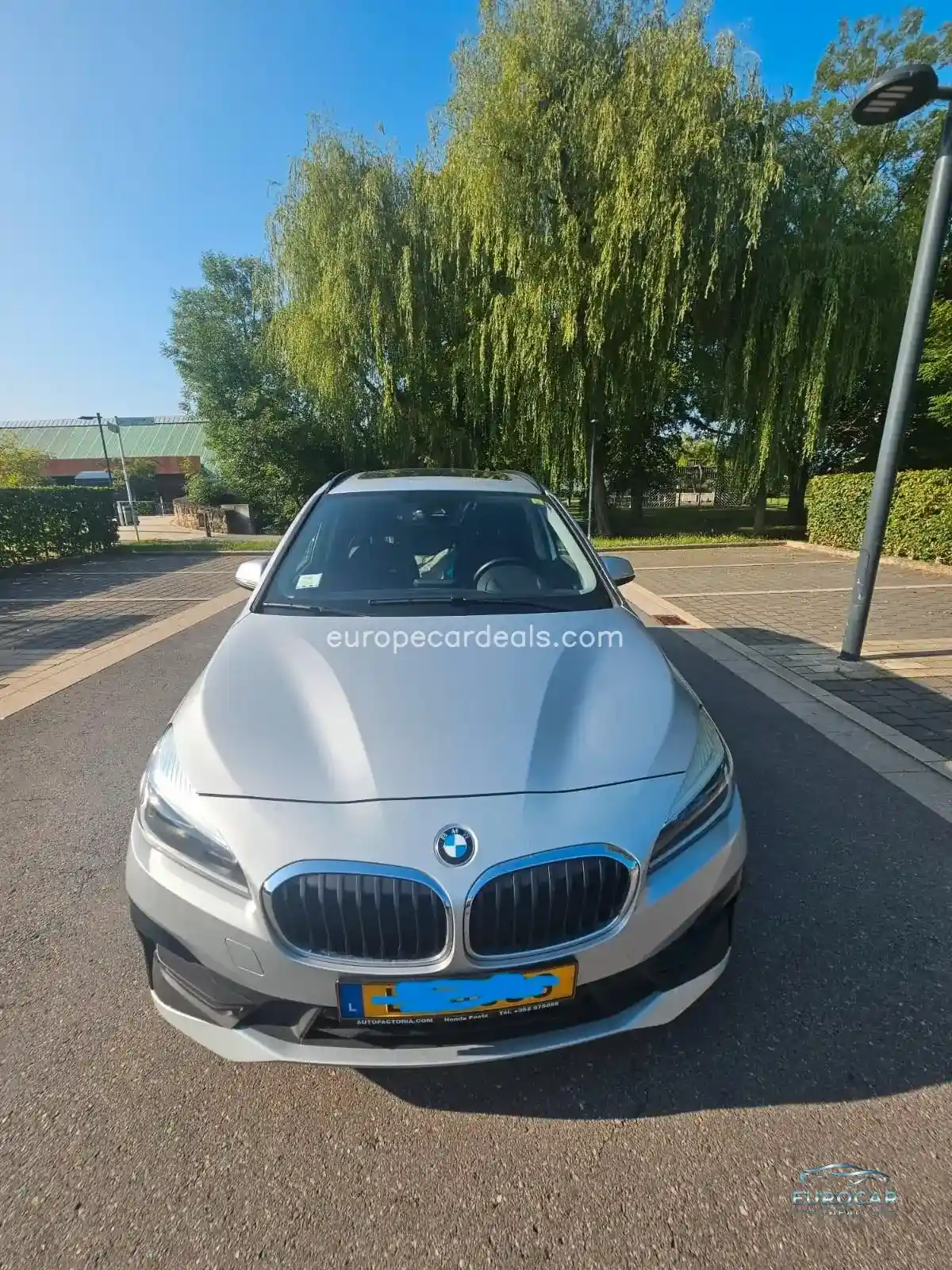 BMW 218 Gran Tourer