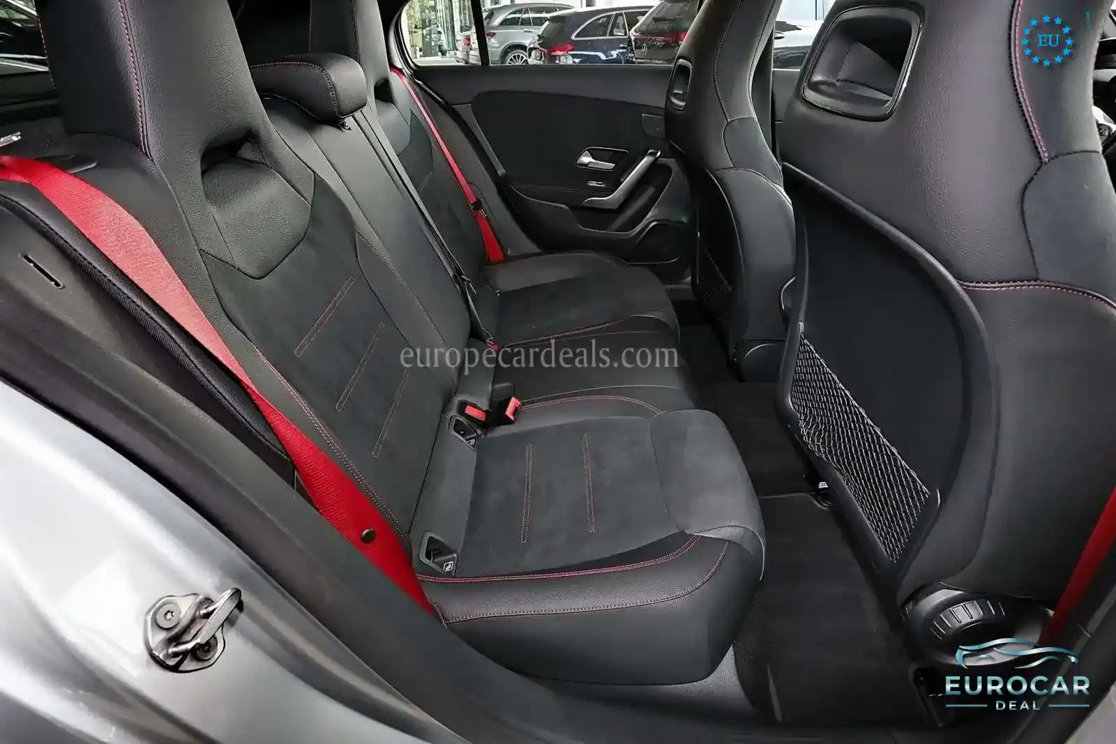 Mercedes-Benz A 35 AMG
