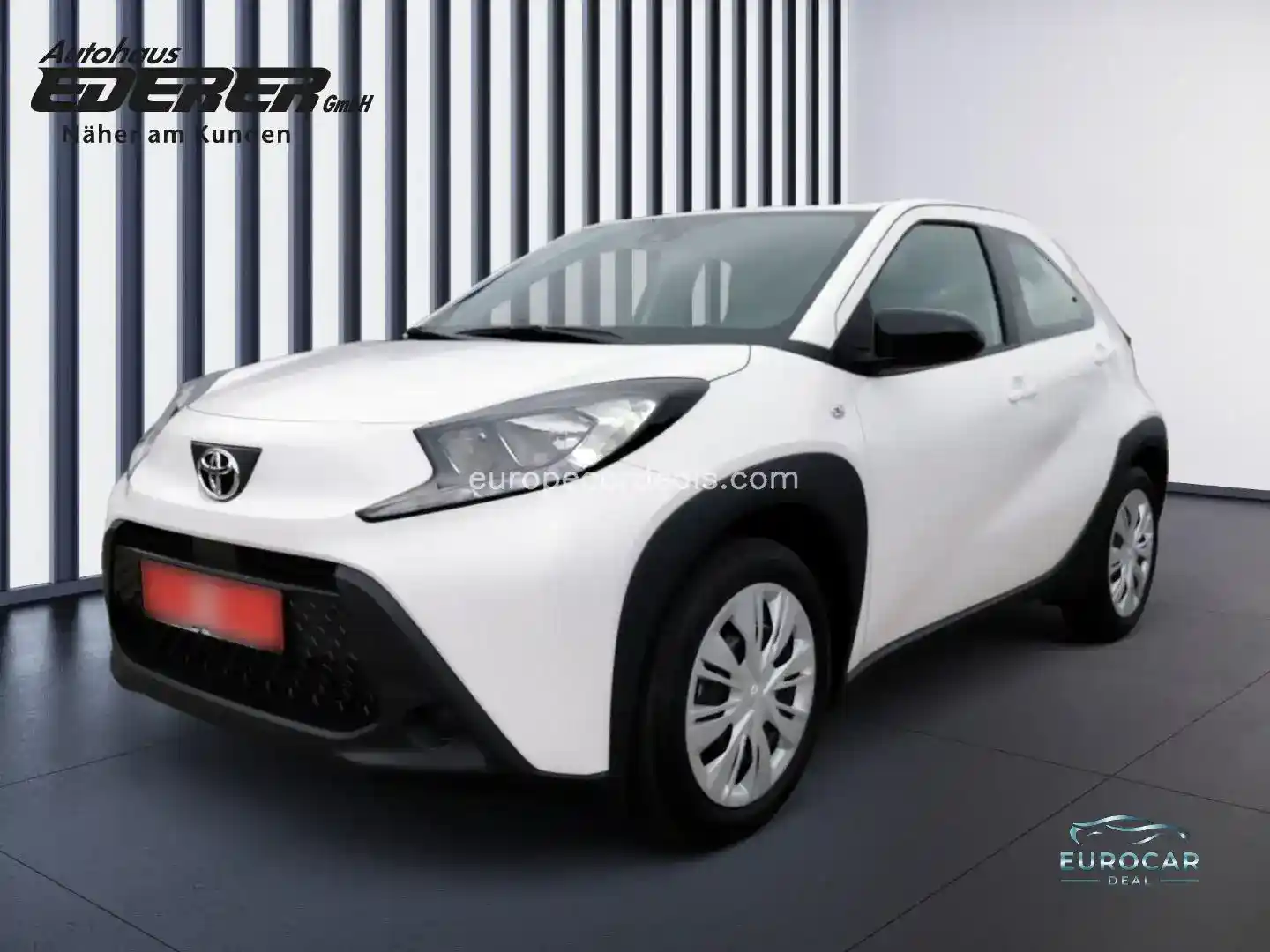 Toyota Aygo (X)