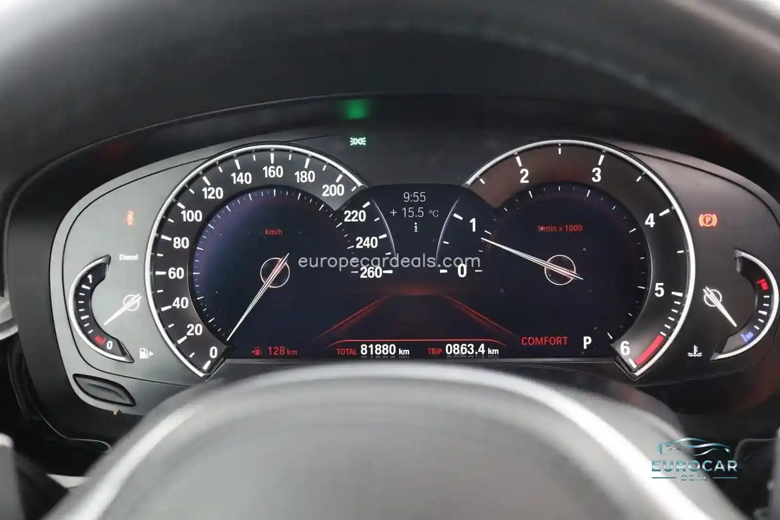 BMW 530